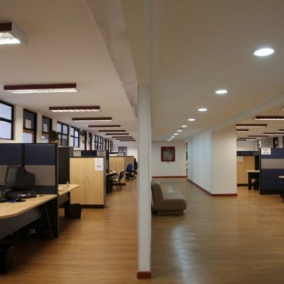 REMODELACIÓN PARA OFICINAS